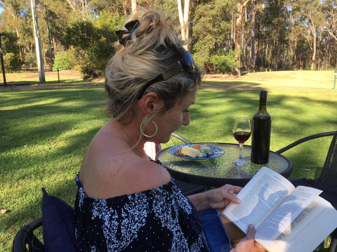 Hunter Valley Retreat Quorrobolong المظهر الخارجي الصورة